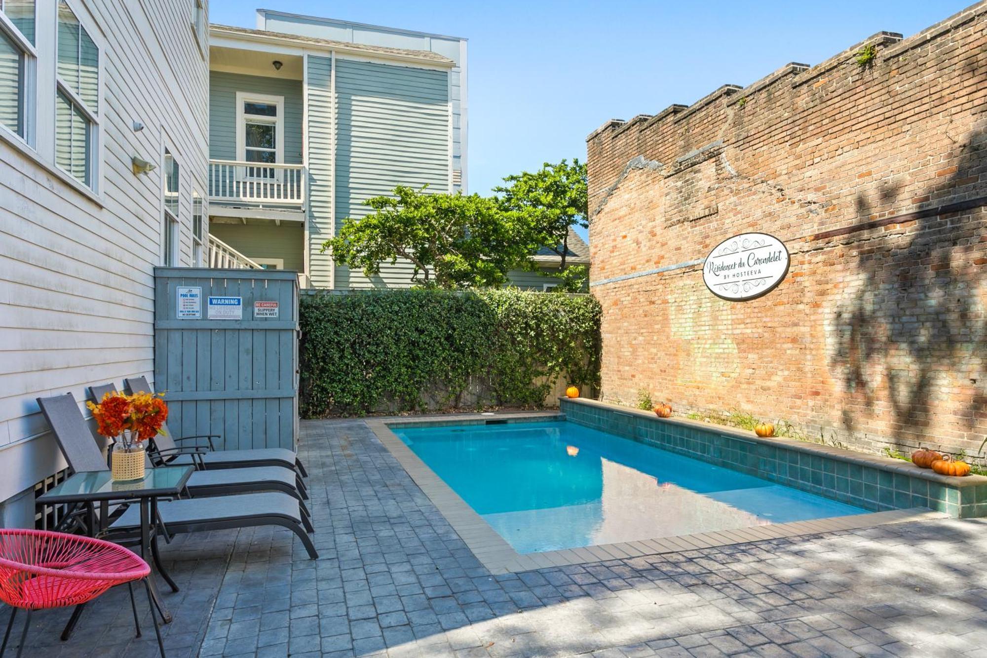 Hosteeva 3 Bedroom Cottage Close To St Charles 5 M Ride To Fq New Orleans Esterno foto