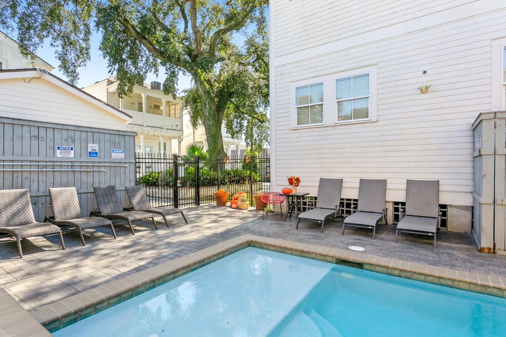 Hosteeva 3 Bedroom Cottage Close To St Charles 5 M Ride To Fq New Orleans Esterno foto