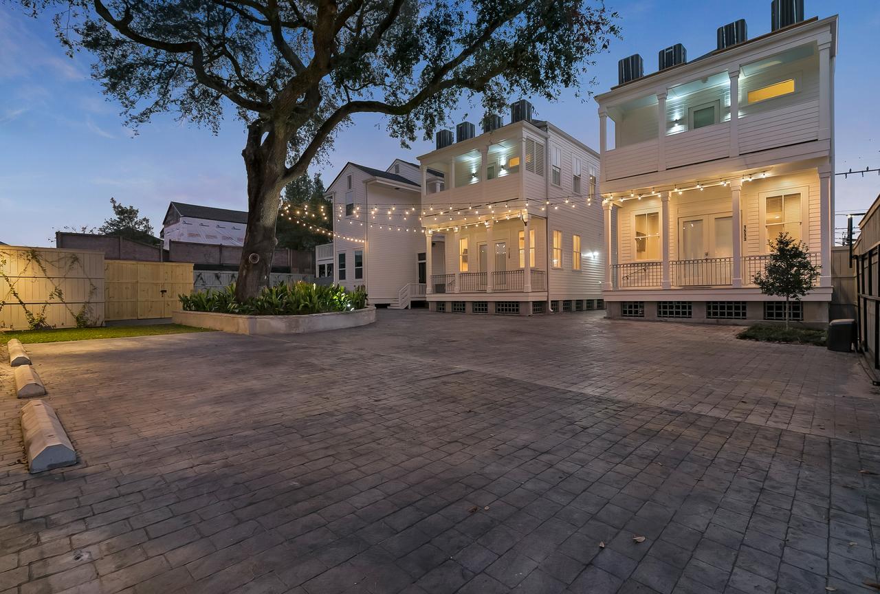 Hosteeva 3 Bedroom Cottage Close To St Charles 5 M Ride To Fq New Orleans Esterno foto