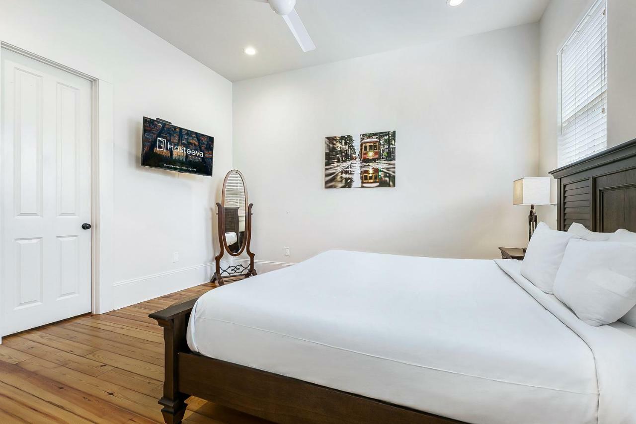 Hosteeva 3 Bedroom Cottage Close To St Charles 5 M Ride To Fq New Orleans Esterno foto